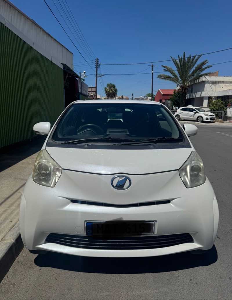 Toyota IQ 1,0L 2013