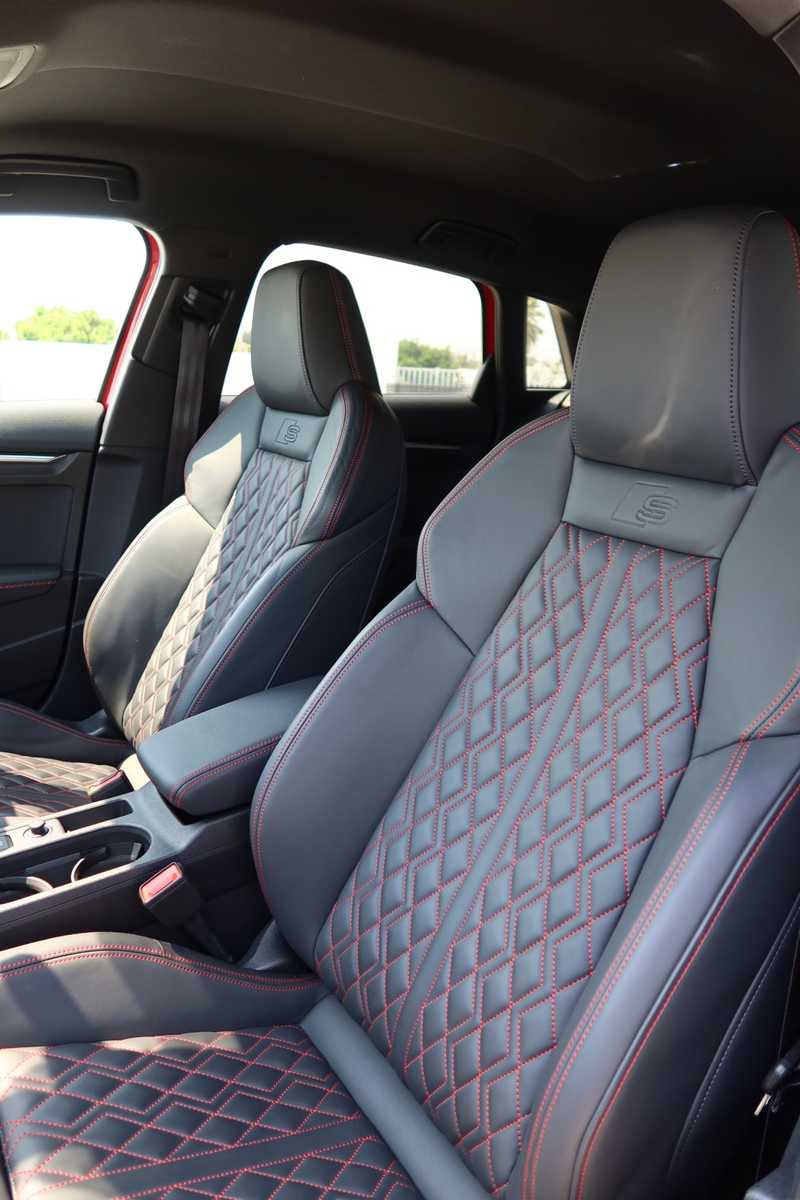 2022 Audi S3 2,0L 2022 Cyprus