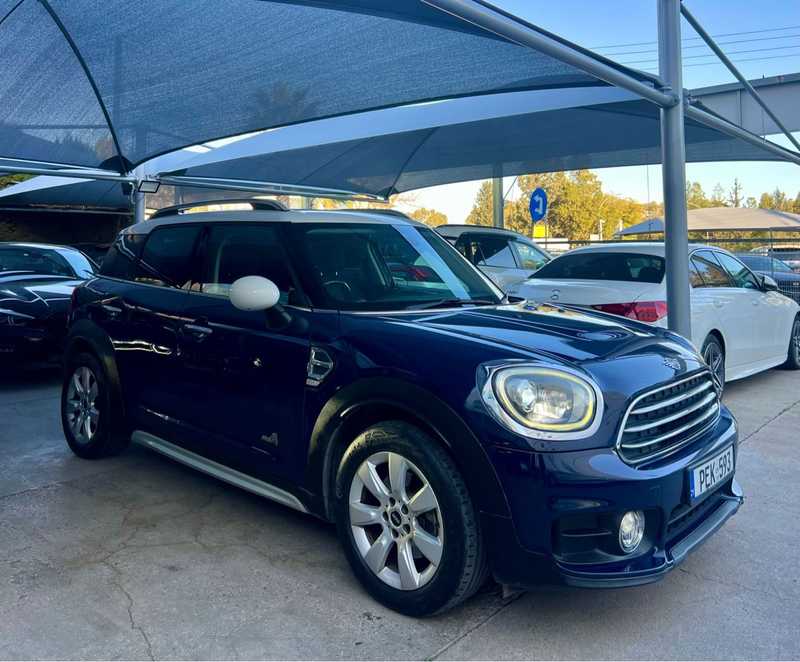 2018 Mini Countryman 2,0L 2018 Cyprus