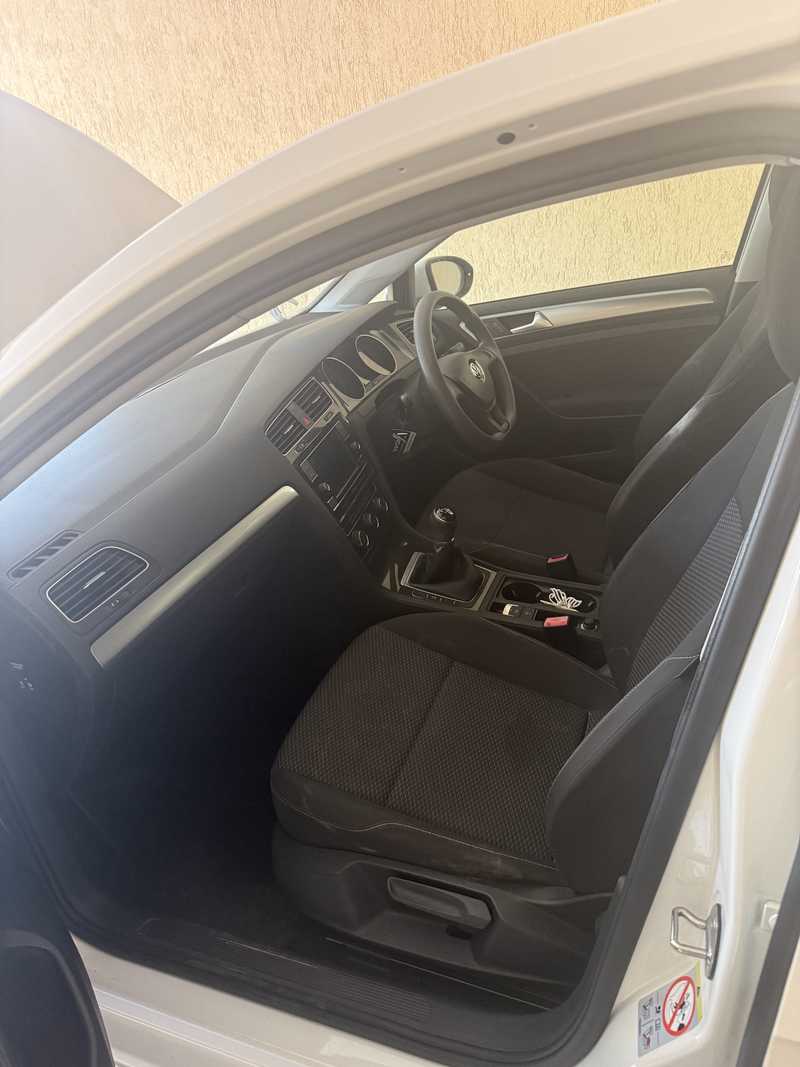 2018 Volkswagen Golf 1,2L 2018 Cyprus