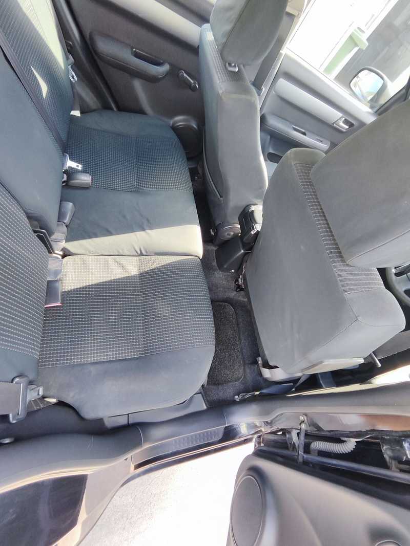 2007 Suzuki Swift 1,5L 2007 Cyprus
