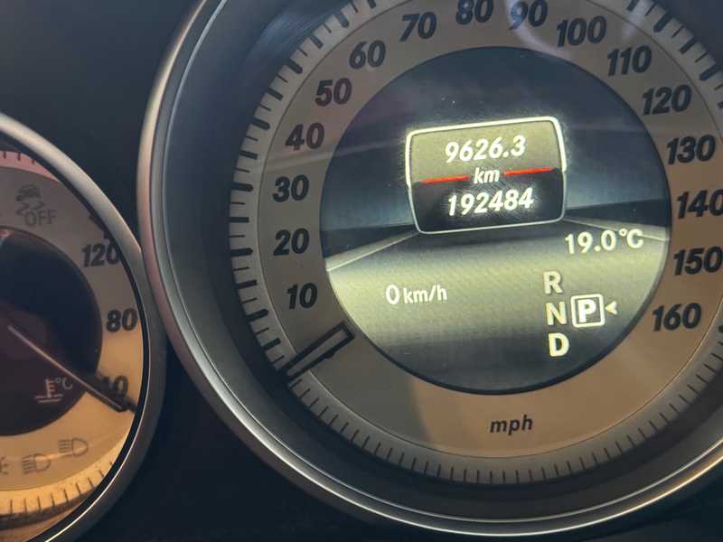 2014 Mercedes-Benz E-Class 2,2L 2014 Cyprus