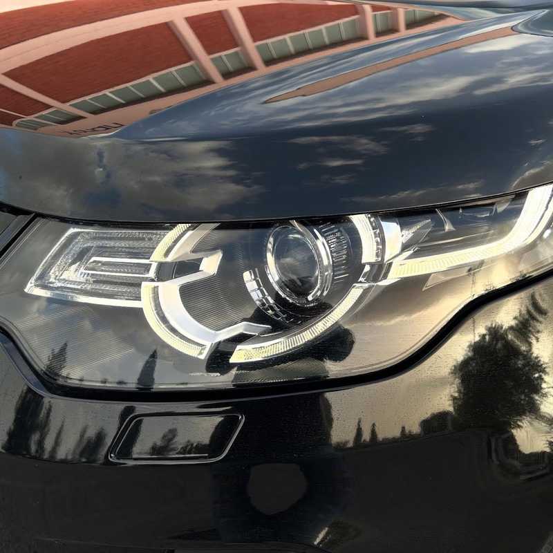 2016 Land Rover Discovery Sport 2,0L 2016 Cyprus