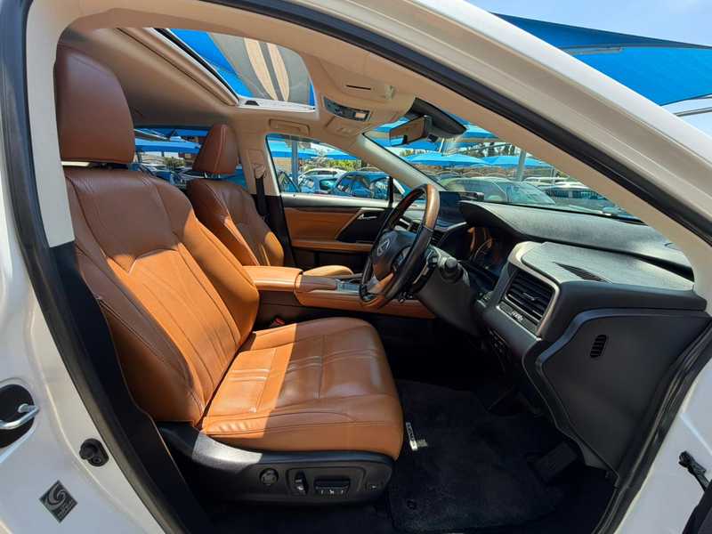 2021 Lexus RX 3,5L 2021 Cyprus