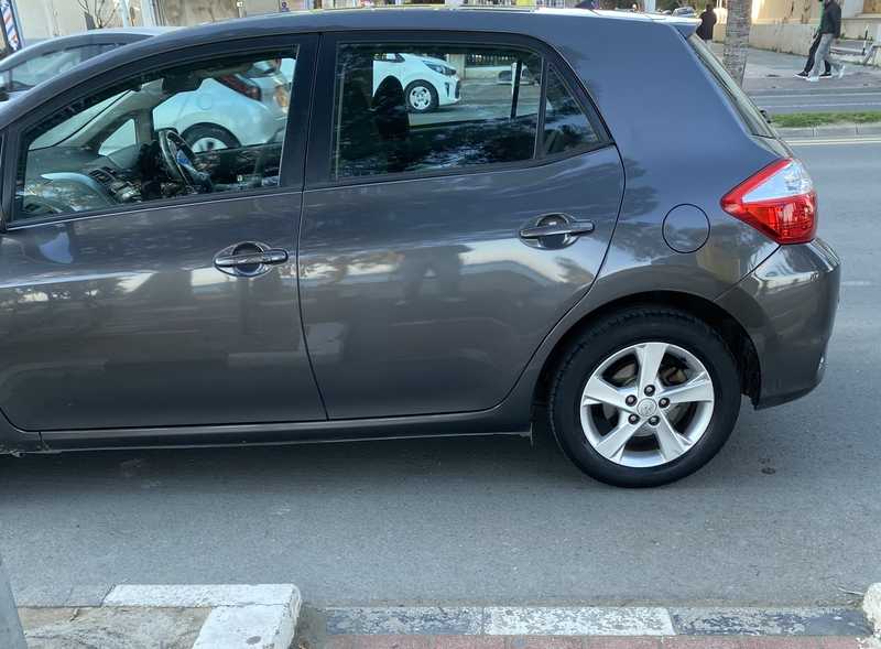 2011 Toyota Auris 1,6L 2011 Cyprus