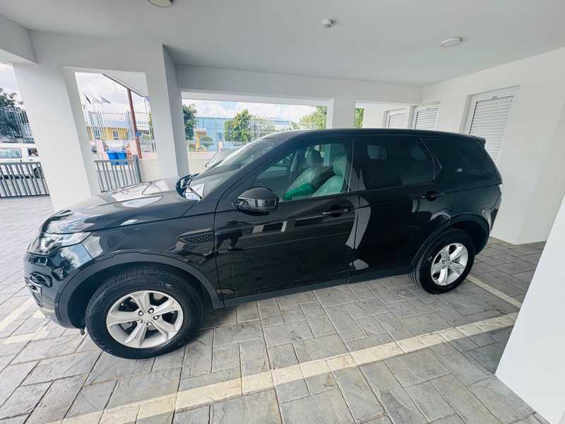 2016 Land Rover Discovery Sport 2,0L 2016 Cyprus