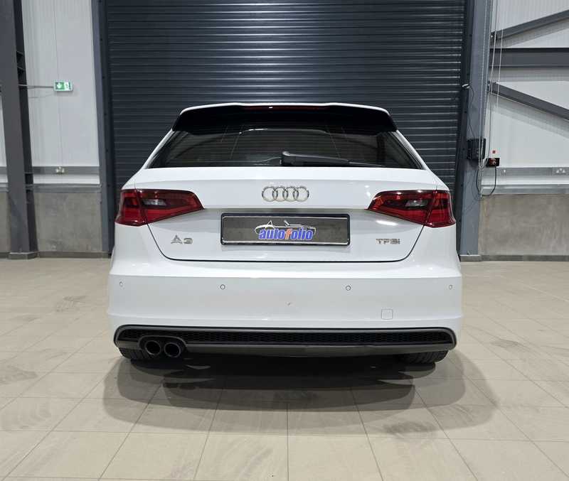 2014 Audi A3 1,4L 2014 Cyprus