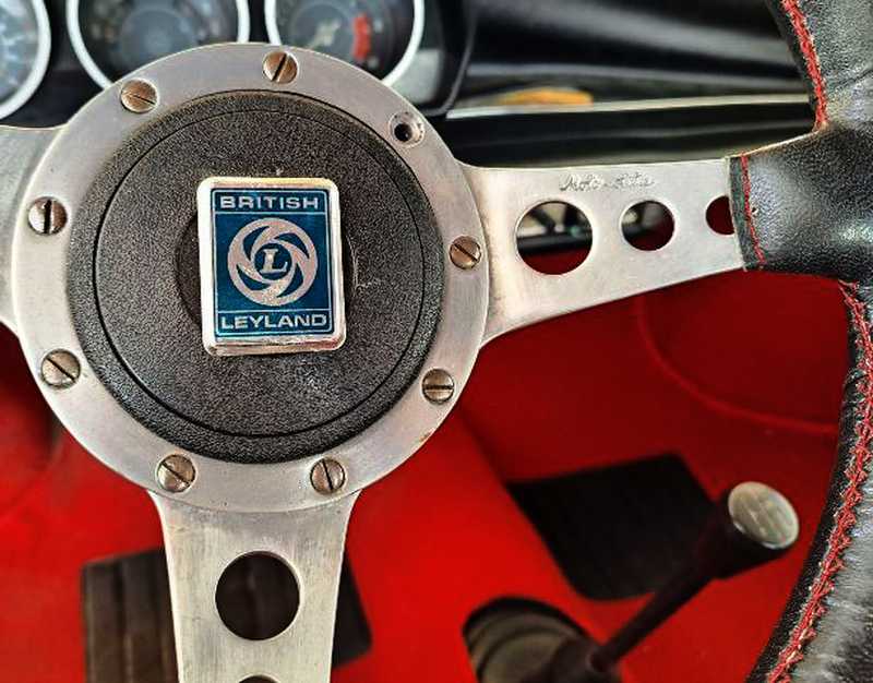 1973 Cars Classic 1,3L 1973 Cyprus