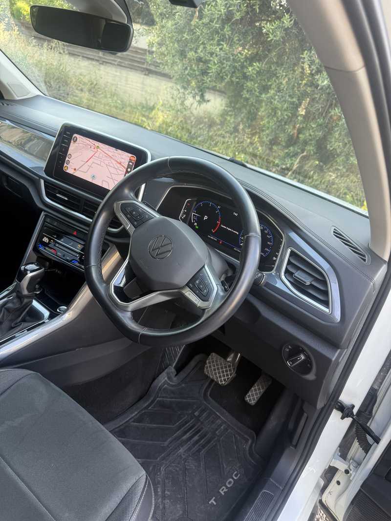 2023 Volkswagen T-Roc 2,0L 2023 Cyprus