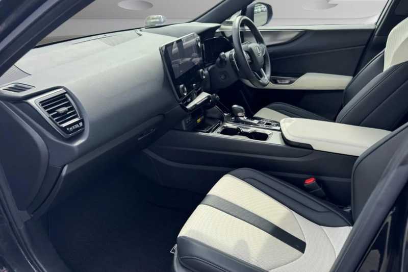 2024 Lexus NX 2,5L 2024 Cyprus