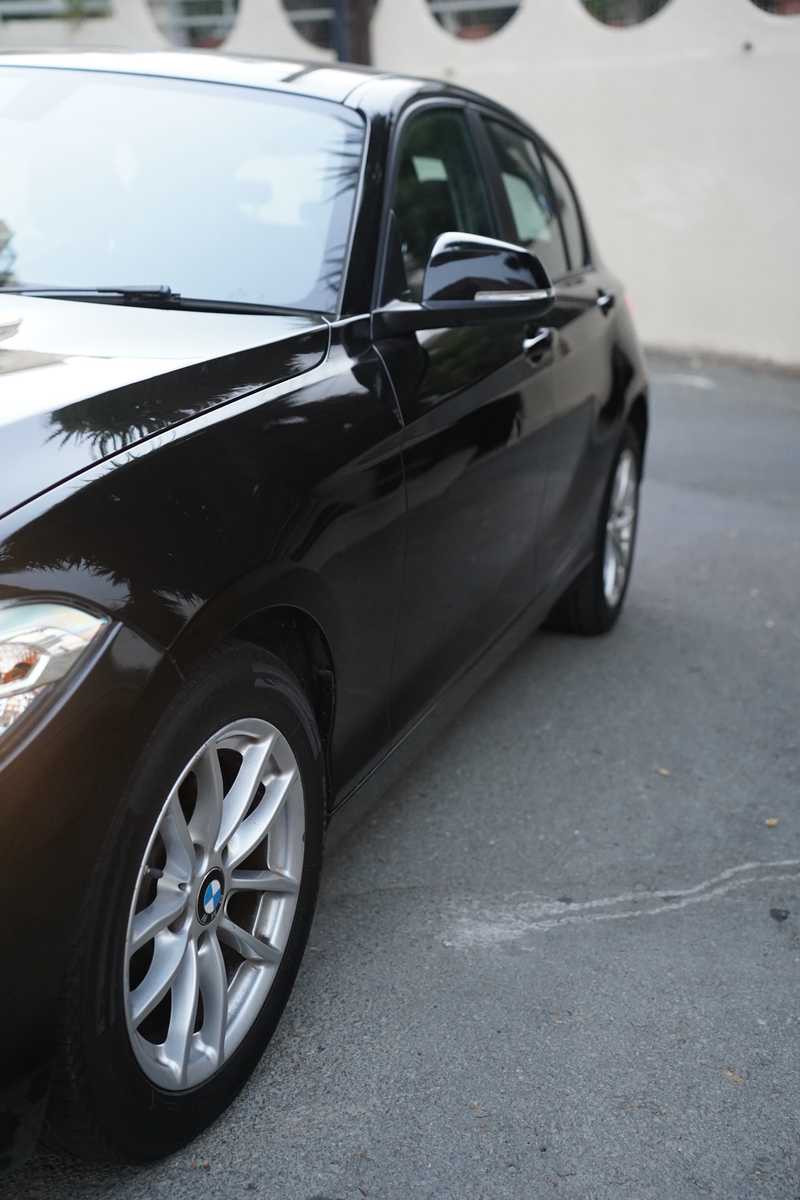2019 BMW 1-Series 1,5L 2019 Cyprus