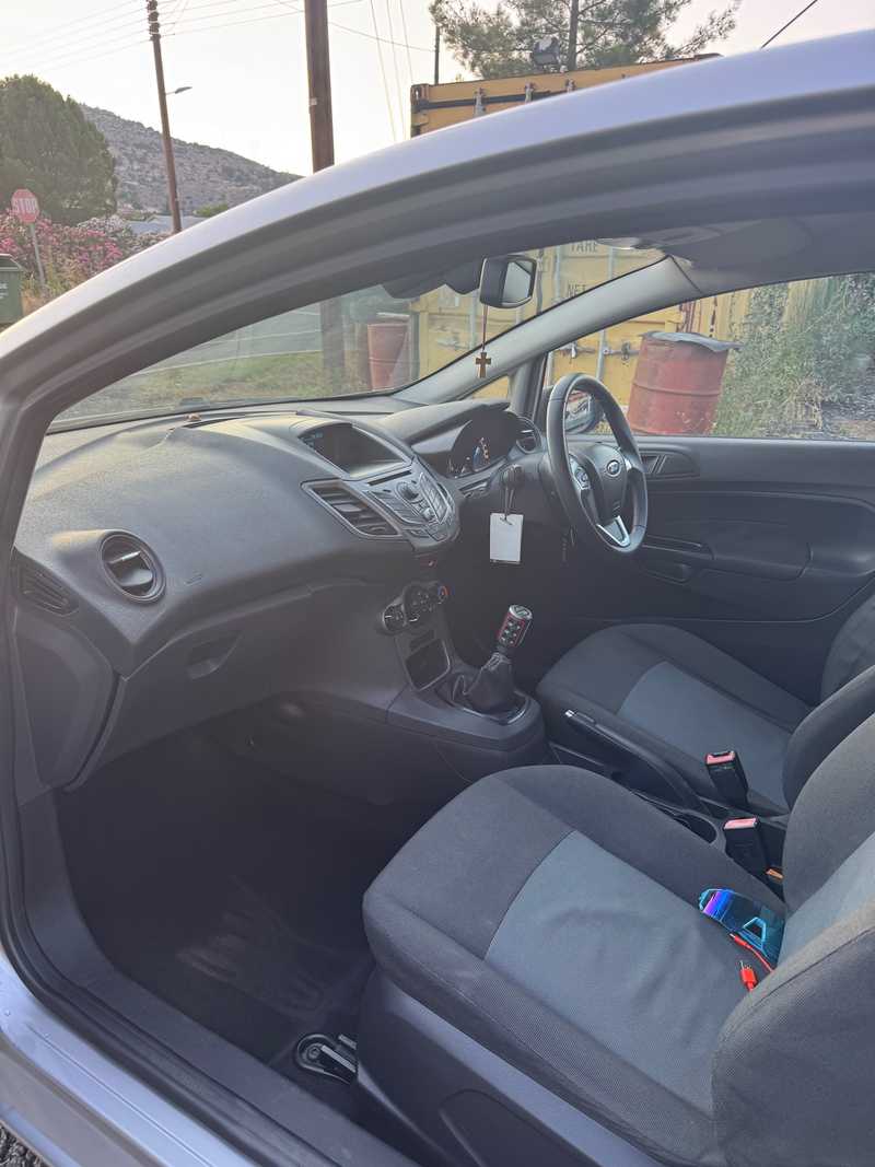 2013 Ford Fiesta 1,5L 2013 Cyprus