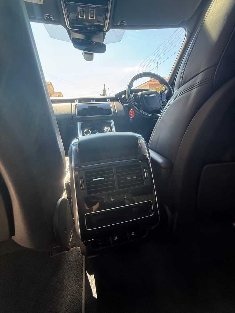 2021 Land Rover Range Rover Sport 3,0L 2021 Cyprus