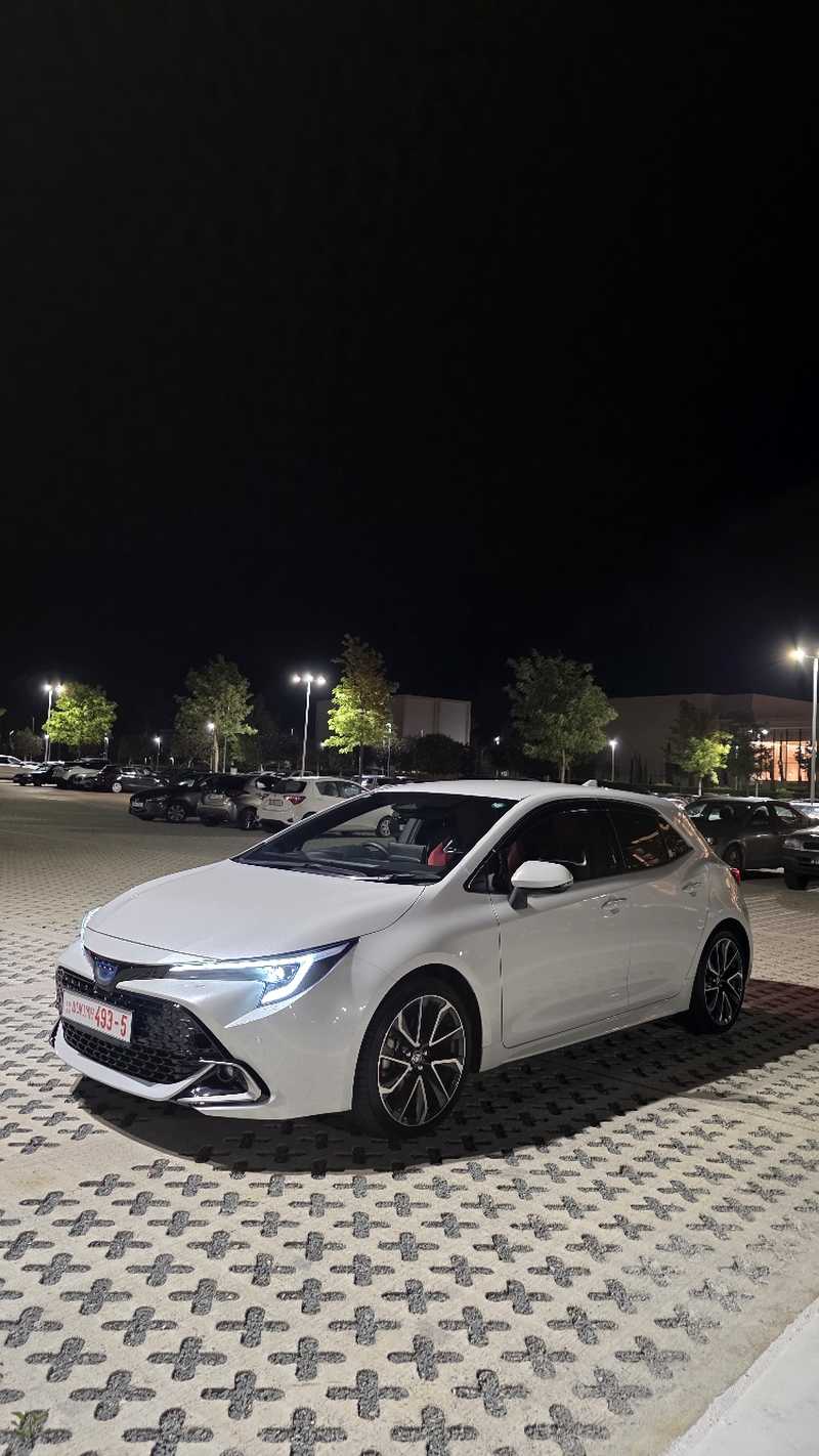 2024 Toyota Corolla 1,8L 2024 Cyprus
