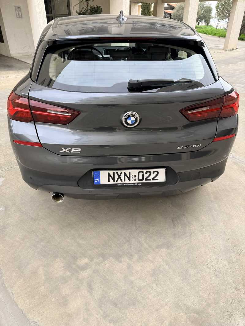 2020 BMW X2 1,6L 2020 Cyprus