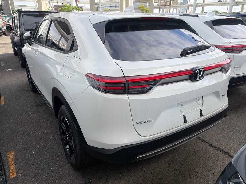 2026 Honda Vezel 1,5L 2026 Cyprus