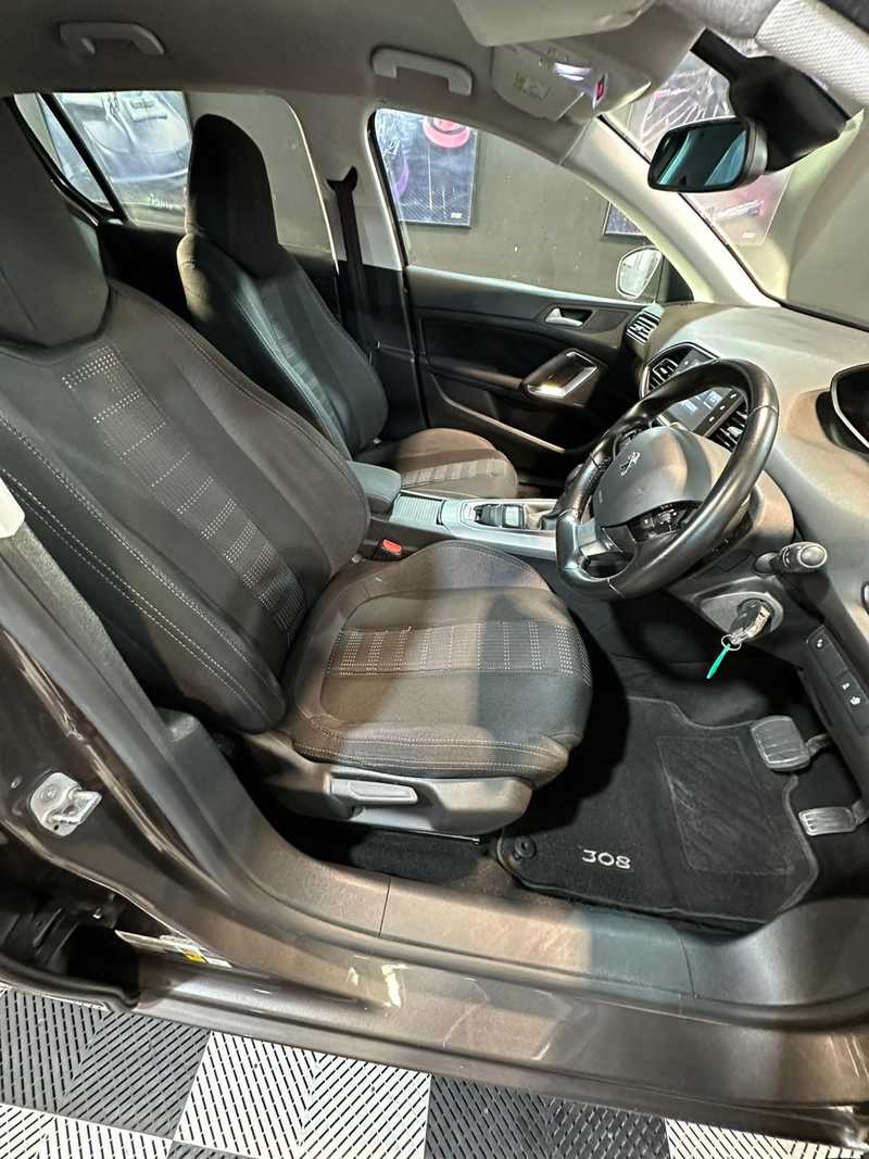 2016 Peugeot 308 1,6L 2016 Cyprus