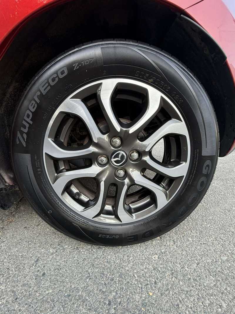 2015 Mazda Demio 1,5L 2015 Cyprus