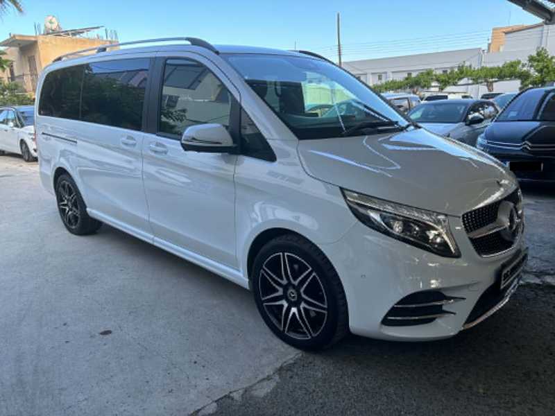 Mercedes-Benz V-Class 2,2L 2021