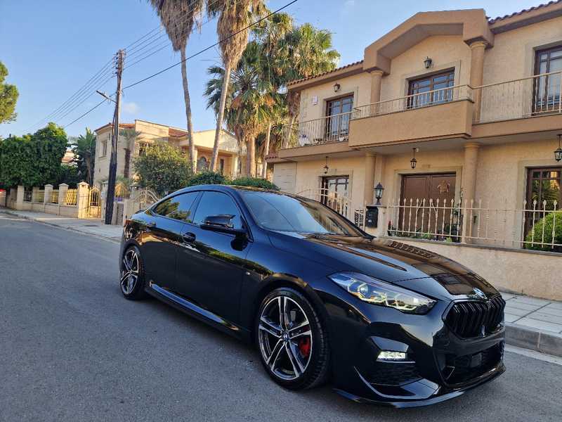 2021 BMW 2-Series 2,0L 2021 Cyprus