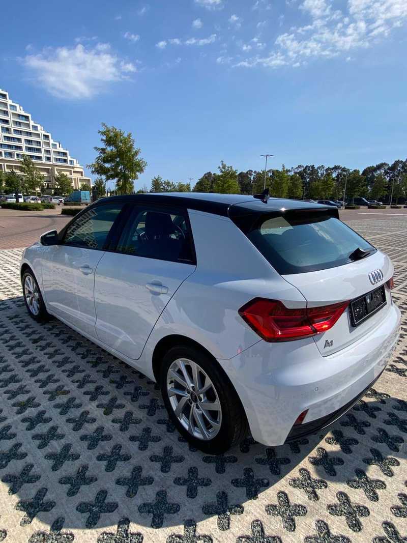 2022 Audi A1 1,0L 2022 Cyprus