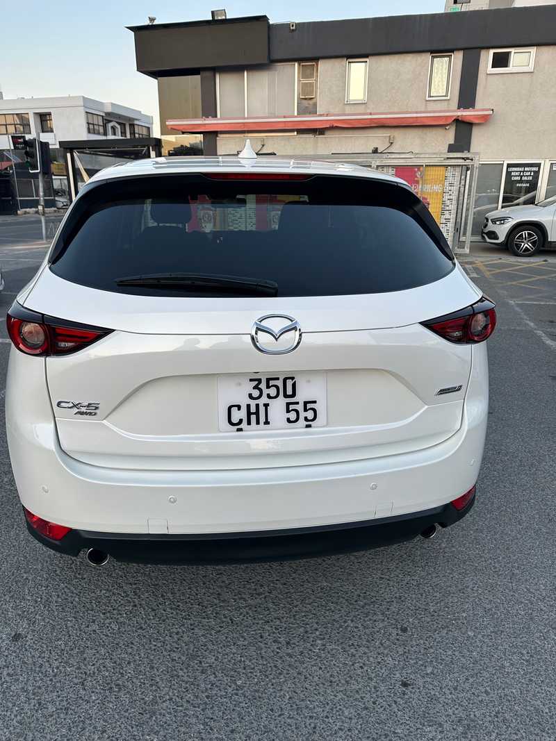 2020 Mazda CX-5 2,2L 2020 Cyprus