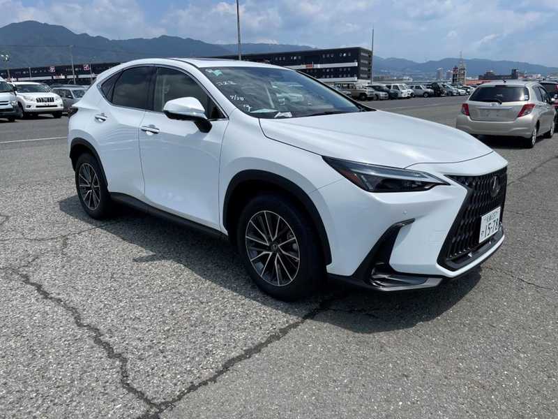 2026 Lexus NX 2,5L 2026 Cyprus