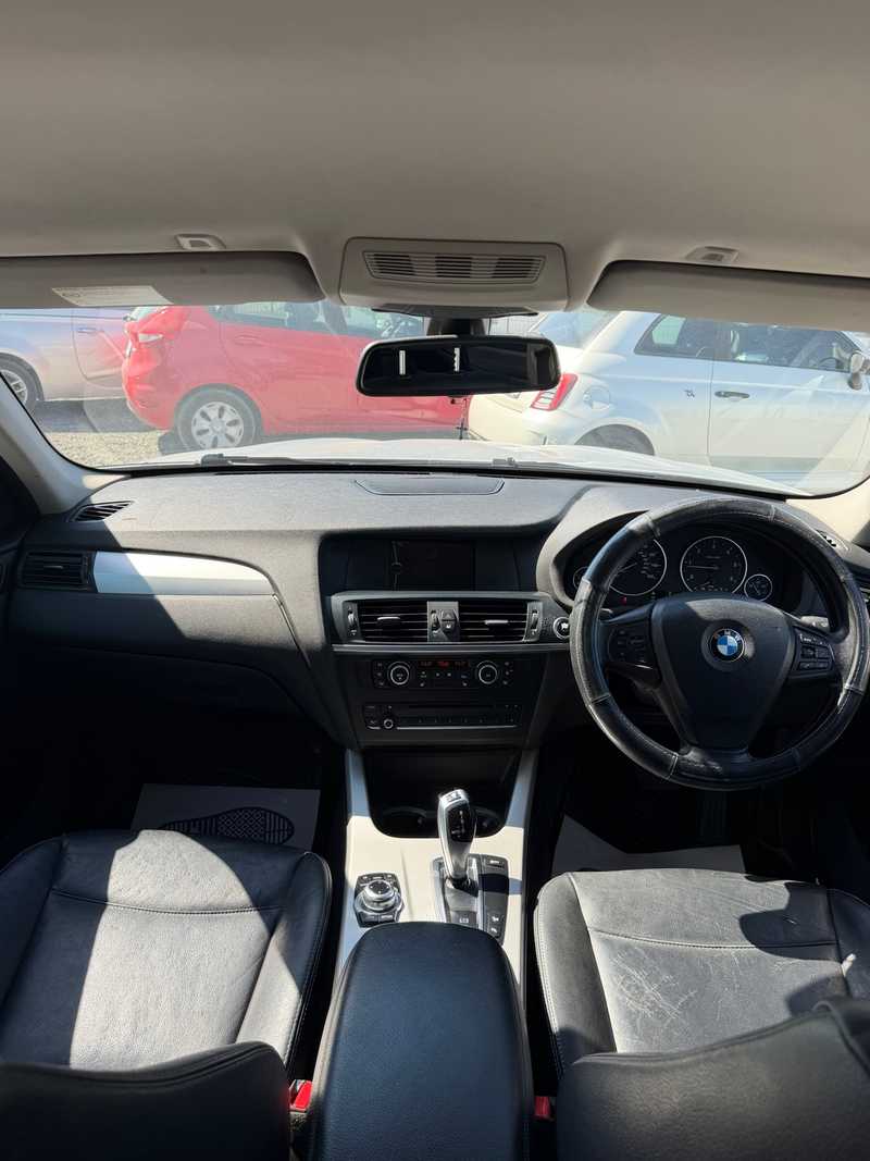 2011 BMW X3 2,0L 2011 Cyprus