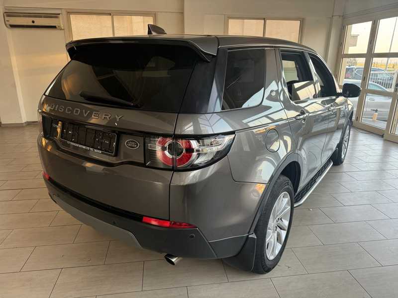 2017 Land Rover Discovery Sport 2,0L 2017 Cyprus