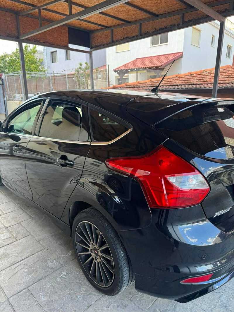 2014 Ford Focus 2,0L 2014 Cyprus