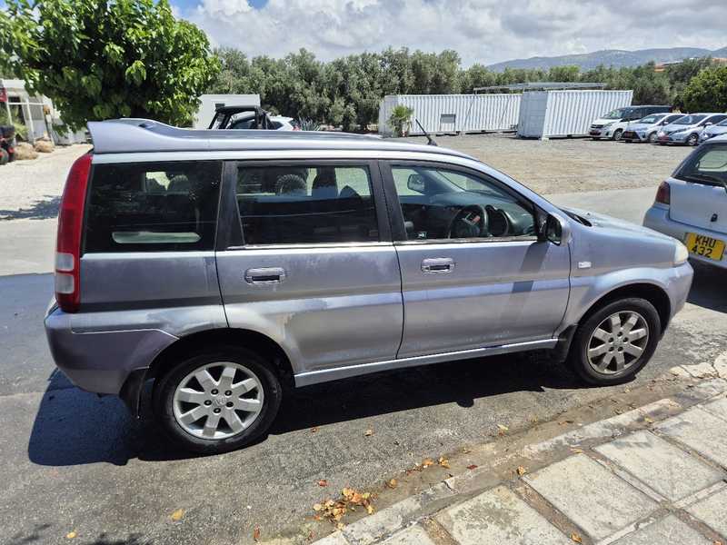 Honda HR-V 1,6L 2001