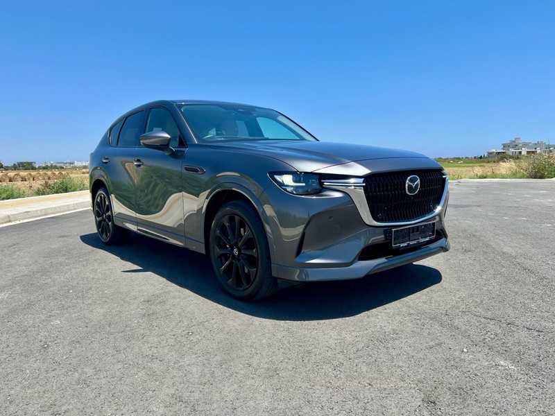 Mazda CX-60 3,3L 2023