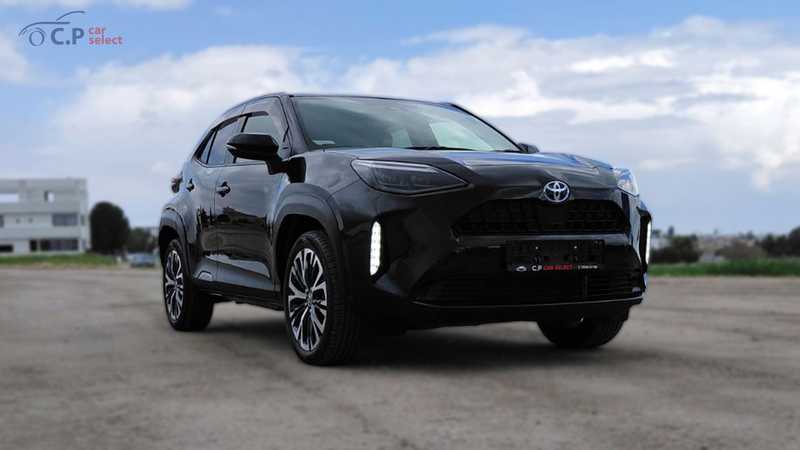 2022 Toyota Yaris Cross 1,5L 2022 Cyprus