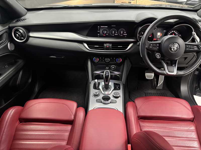 2023 Alfa Romeo Stelvio 2,2L 2023 Cyprus