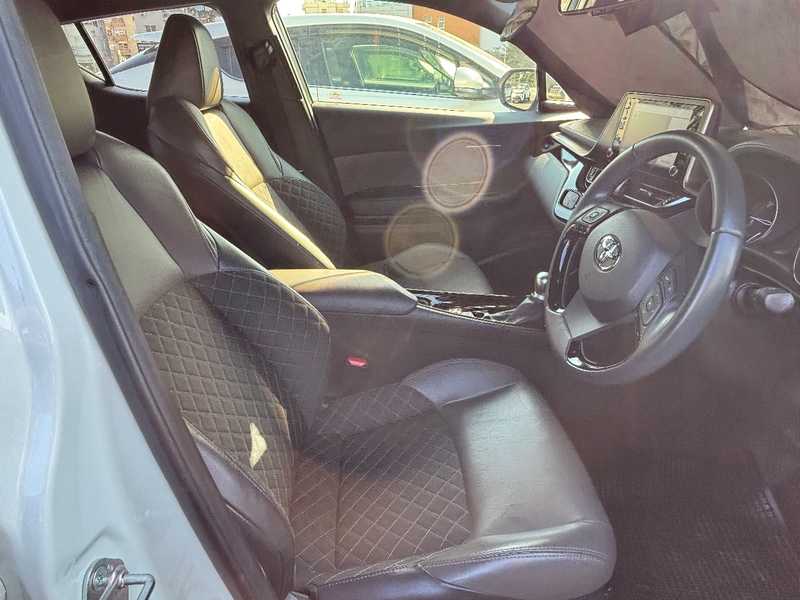 2021 Toyota C-HR 1,8L 2021 Cyprus
