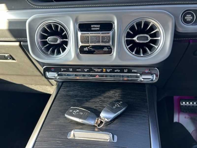 2024 Mercedes-Benz G-Class 3,0L 2024 Cyprus