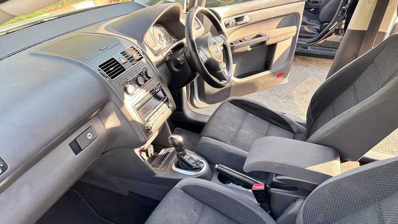 2012 Volkswagen Touran 1,4L 2012 Cyprus