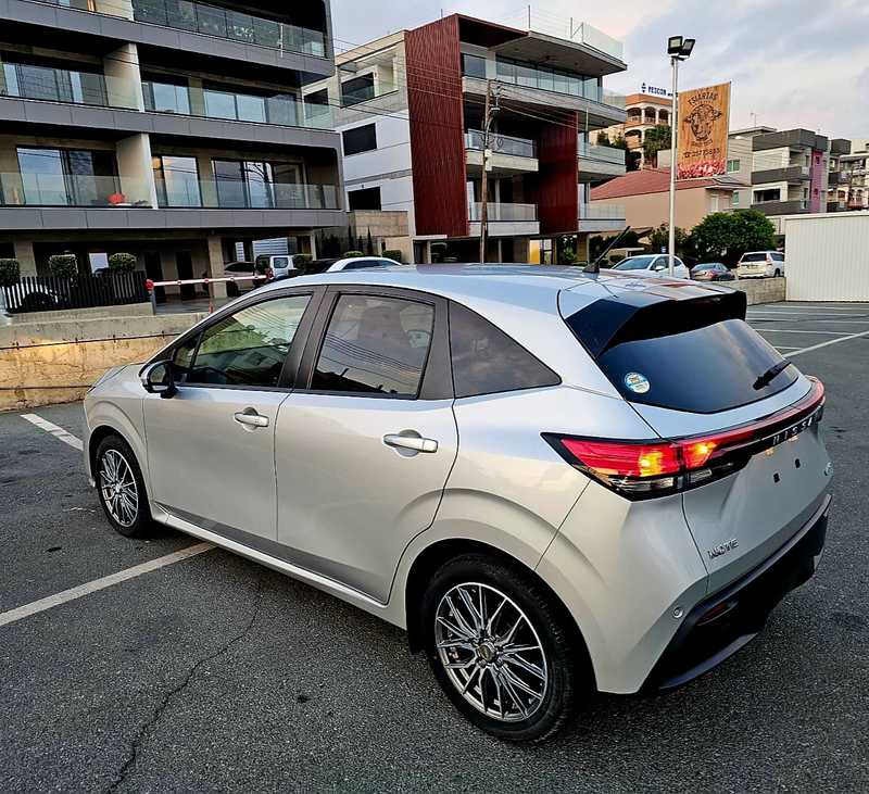 Nissan Note e-Power 1,2L 2023