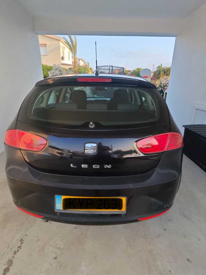 Seat Leon 1,6L 2010