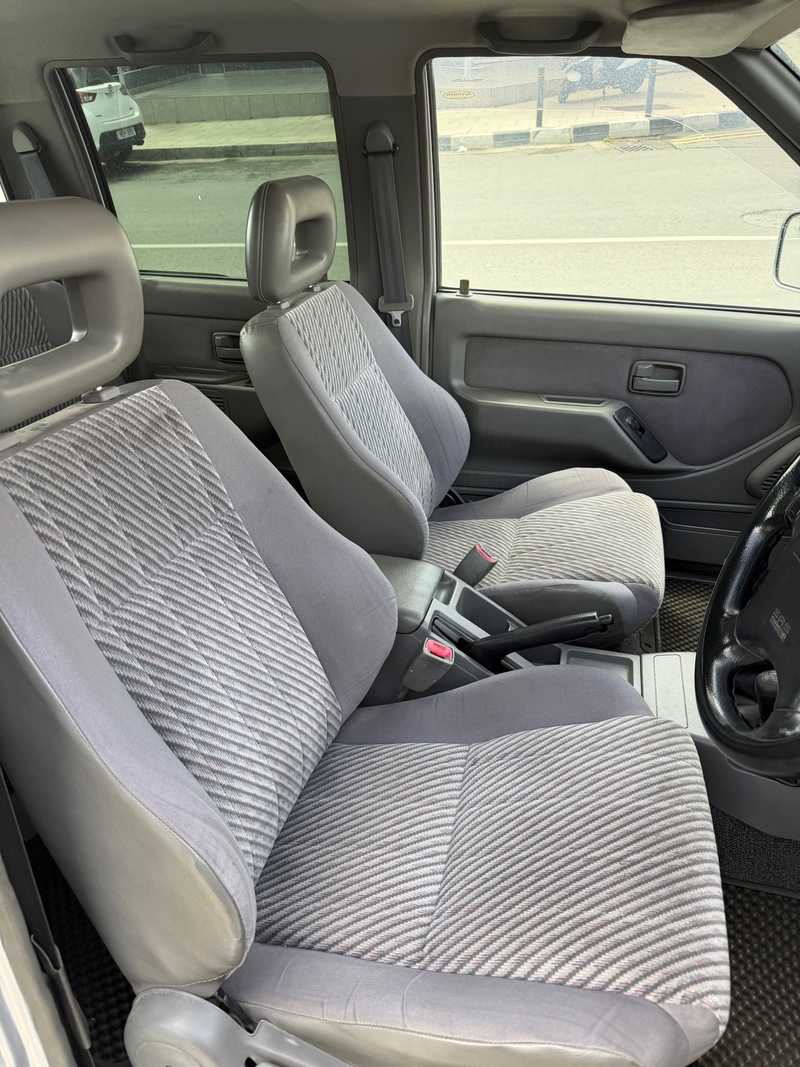 2001 Isuzu Pick-up 3,1L 2001 Cyprus