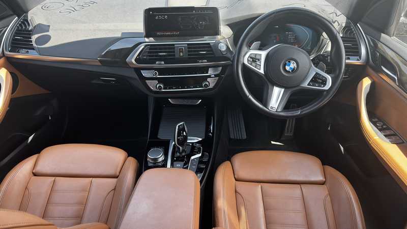 2022 BMW X3 2,0L 2022 Cyprus