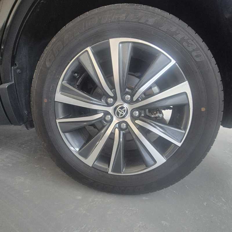 2022 Toyota Harrier 2,5L 2022 Cyprus