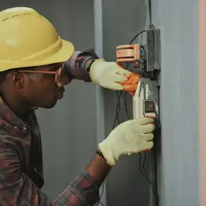 Full electrical rewiring for houses in nicosia, Famagusta — Deryneia