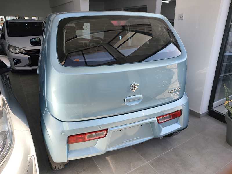 2021 Suzuki Alto 0,7L 2021 Cyprus