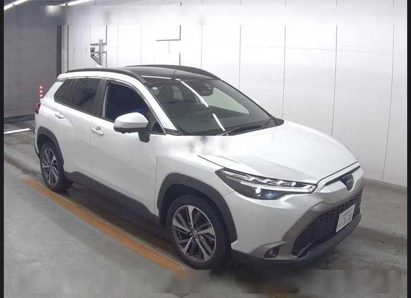 Toyota Corolla Cross 1,8L 2024