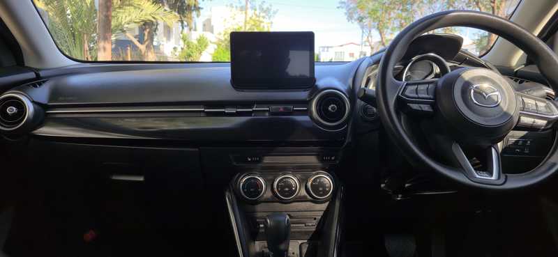 2022 Mazda 2 1,5L 2022 Cyprus