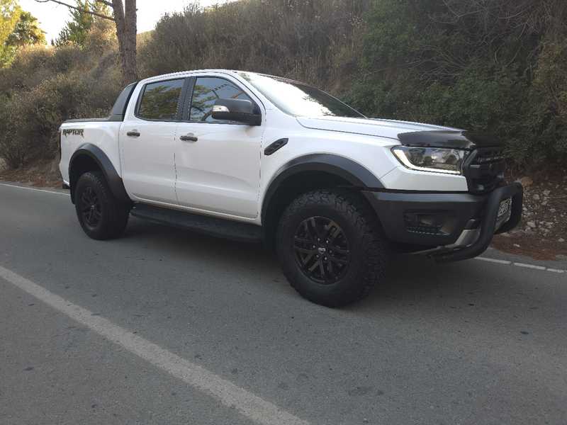 2020 Ford Ranger 2,0L 2020 Cyprus