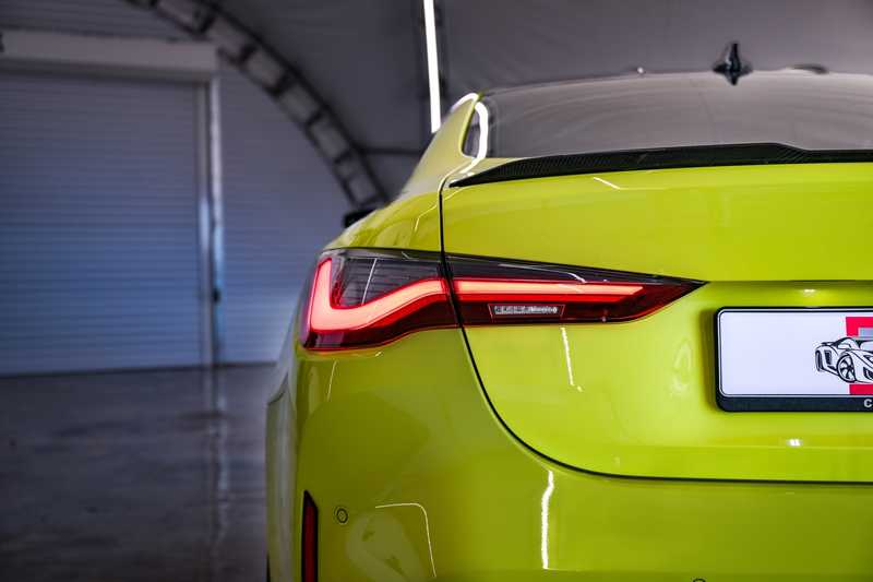 2021 BMW M4 3,0L 2021 Cyprus