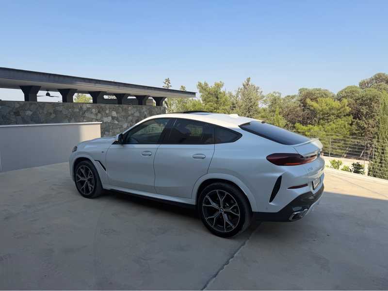 2024 BMW X6 3,0L 2024 Cyprus
