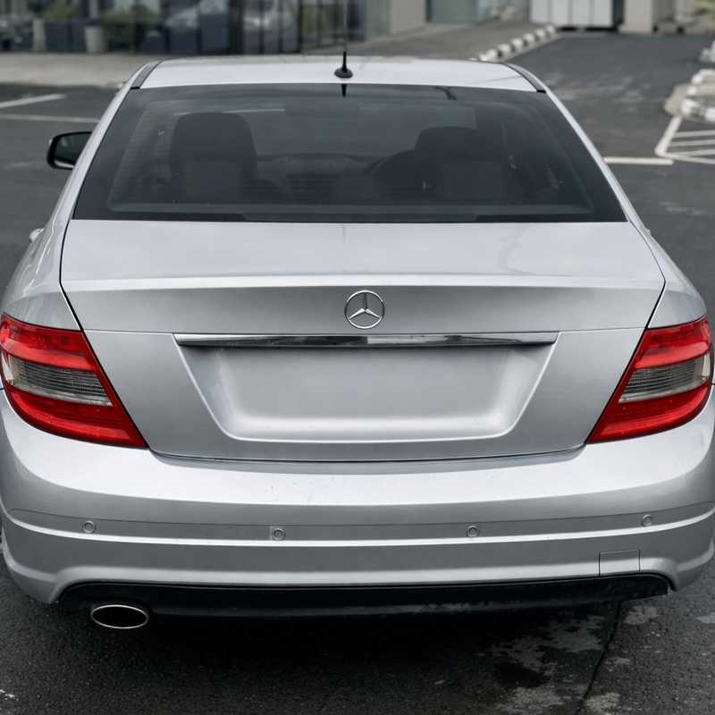 2008 Mercedes-Benz C-Class 1,8L 2008 Cyprus